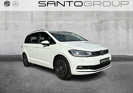 VW Touran Volkswagen 2.0 TDI High 7Si LED NAVI PANO AHK STANDH