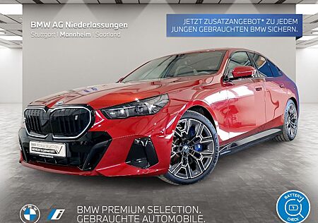 BMW i5 eDrive40 Limousine M Sport AHK Kamera LED