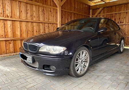 BMW 330Ci E46