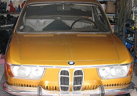 BMW 2er 2000 Coupé