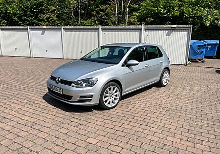 VW Golf Volkswagen 1.2 TSI BlueMotion Tech Comfortline Com...