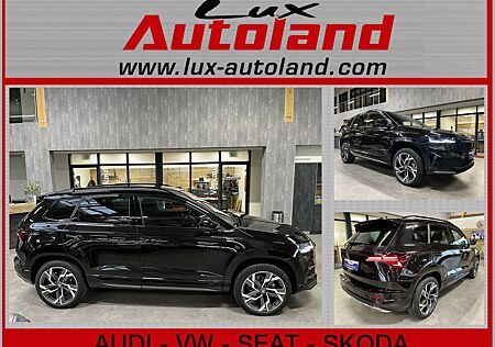 Skoda Karoq Sportline 4x4 TDI DSG AHK Navi Kamera360