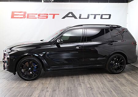 BMW X7 xDrive 40 d M Sport B&W Sky Lounge