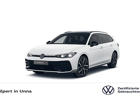 VW Passat Variant Volkswagen 2.0 R-LINE 4X4 NEUESMODELL AHK 19