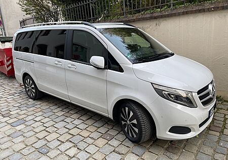Mercedes-Benz V 250 BlueTEC EDITION lang EDITION