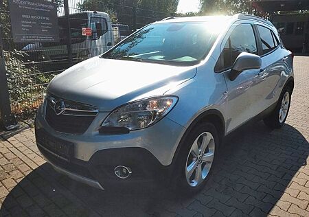 Opel Mokka 1.6l KLIMA PARKHILFE 55.000 KM SCHECKHEFT