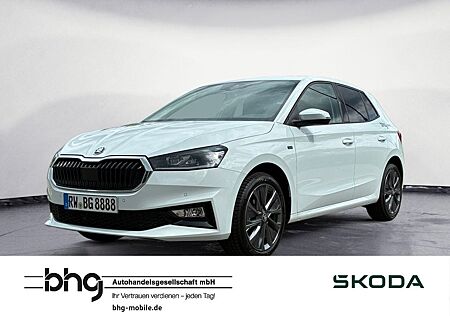 Skoda Fabia Tour 1,0 TSI 5-Gang-Schaltgetriebe