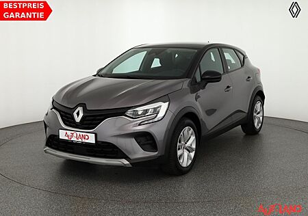 Renault Captur E-Tech PHEV 160 Business-Edition Kam LED