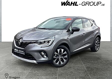Renault Captur TECHNO TCE 140 EDC NAVI DAB LED RFK