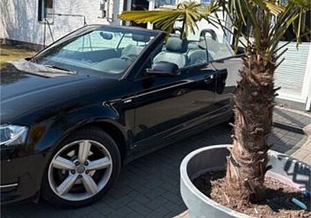 Audi A3 1.2 TFSI S line Cabriolet S line