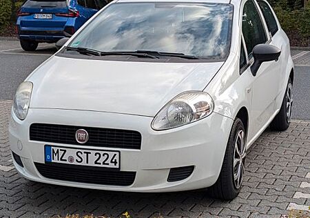 Fiat Grande Punto mit TÜV bis 05.2026