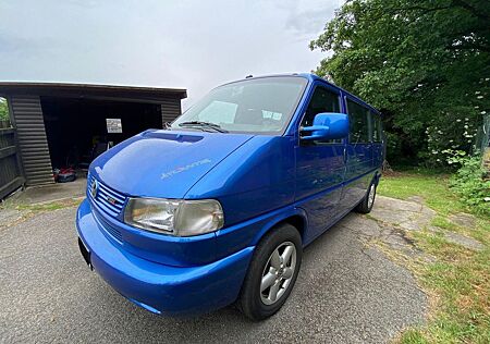 VW T4 Multivan Volkswagen WOMO AHK TEM STHZ