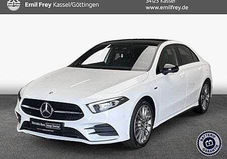 Mercedes-Benz A 250 e AMG Edition+Night LIMO 360°Burmester PAN
