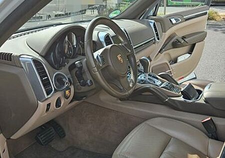 Porsche Cayenne V6 Diesel - 3.0 Automatik