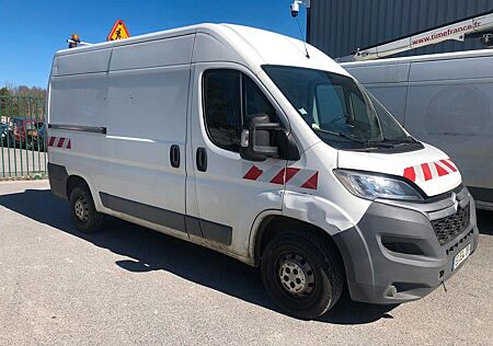 Citroën Jumper Grossraumkasten 33 L2H2 Business BlueHDi