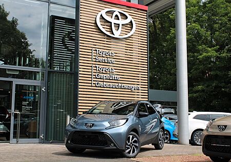 Toyota Aygo (X) Teamplayer CVT AUTOMATIK