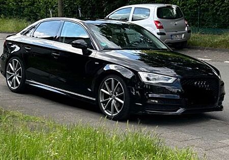 Audi A3 1.4 TFSI S-line Black Edition
