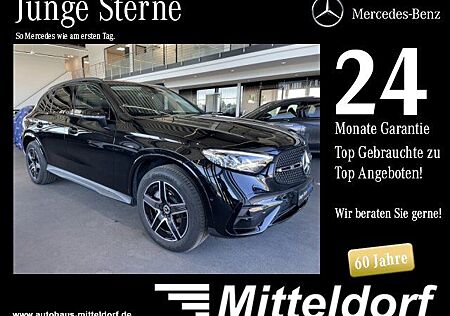 Mercedes-Benz GLC 300 de 4M AMG ADVANCED+ NIGHT AHK DISTRONIC