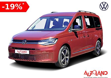 VW Caddy Volkswagen Maxi 1.5 TSI DSG LED ACC Navi Kamera