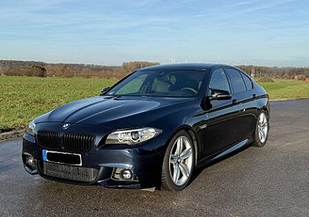 BMW 535i F10 M-Paket, deutsches Fzg.,TÜV neu, HuD