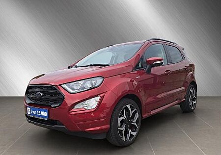 Ford EcoSport 1.0 EcoBoost ST-Line Start/Stopp