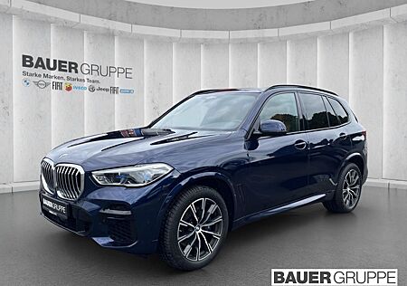 BMW X5 xDrive 30 d M Sport AHK Pano Head-Up HiFi Mem