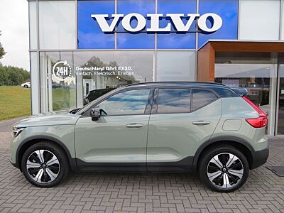 Volvo XC40 Recharge Plus BLIS ALL SAISONS LM 19''