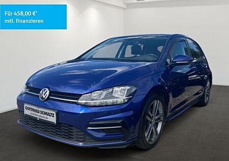 VW Golf Volkswagen R -Line 1.5TSI DSG Navi LED AppConnect