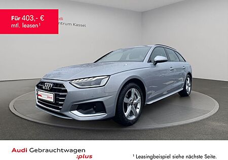Audi A4 Avant 40 TFSI LED Navi Kamera Leder Memory