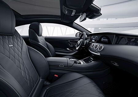Mercedes-Benz S 560 4M AMG designo EXKLUSIV*Swarovski*NightV.