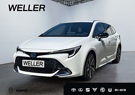 Toyota Corolla gebraucht kaufen Toyota Corolla 2.0 Hybrid TS Teamplayer *ACC*el Heck*SH