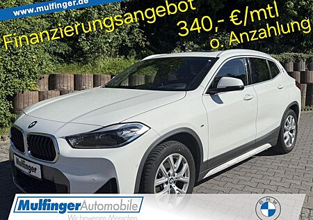 BMW X2 s20i M Sport X Pano.HUD HiFi AHK Navi+Fin.340