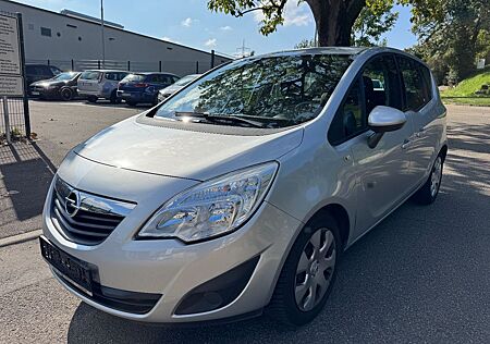 Opel Meriva B Edition Klima Tempomat Bordcomputer