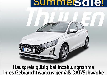 Hyundai i20 (MY25) 1.0 T-GDi M/T Select Bluetooth Navi
