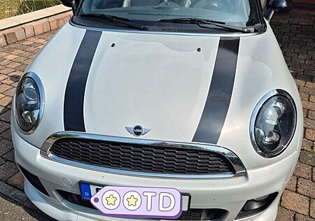 Mini Cooper Cabrio Cooper