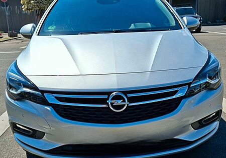 Opel Astra 1.6 Diesel 120 Jahre 136 PS