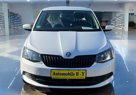 Skoda Fabia Ambition