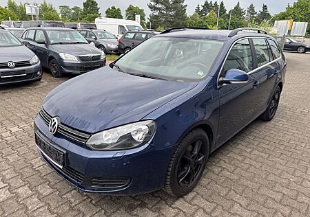 VW Golf Volkswagen VI Variant Comfortline 1.4 TSI