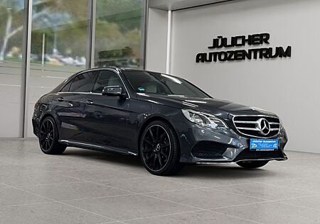 Mercedes-Benz E 350 CGI BlueEfficiency 4Matic Amg, Garantie