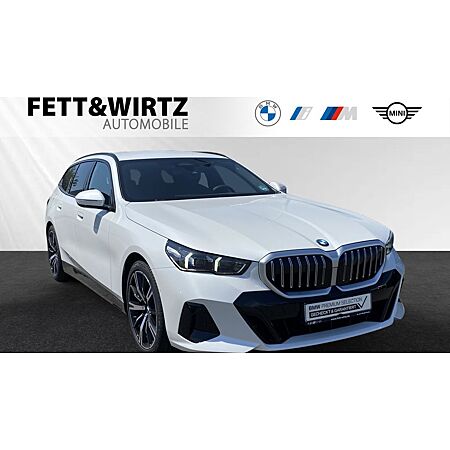 BMW 520 leasen