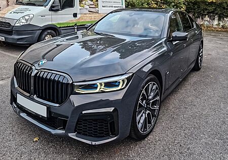 BMW 740d xD M Pro Garantie 360° Laser HUD SoftClo