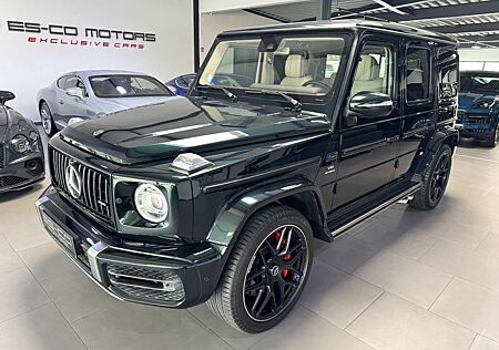 Mercedes-Benz G 63 AMG EXKLUSIV SUPERIOR BURMESTER MASSAGE 22"