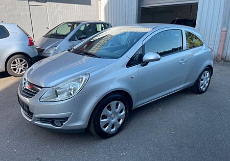 Opel Corsa D Edition*KLIMA*E-FENSTER*TÜVNEU*RADIO/CD*