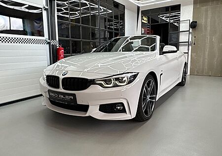 BMW 440i Cabrio M-Sport*HUD*MEMORY*HARMON*