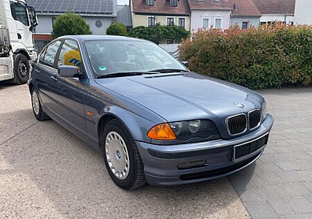 BMW 323i LIMOUSINE--KLIMA TÜV AU NEU