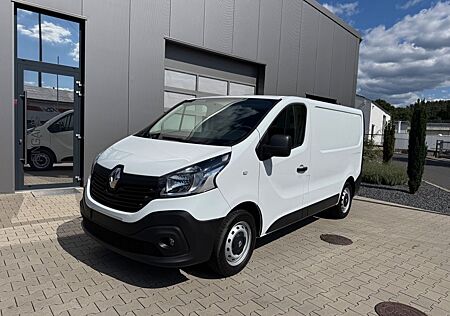 Renault Trafic L1H1 Klima Sitzheizung Standheizung TÜV