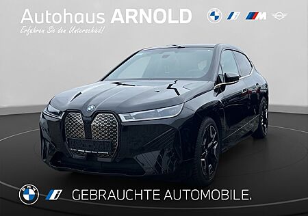 BMW iX xDrive50 Sportpaket *Batteriegarantie* Harman