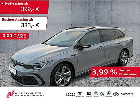 VW Golf Volkswagen VII Variant 2.0 TSI 4M R-LINE MATRIX+PANO