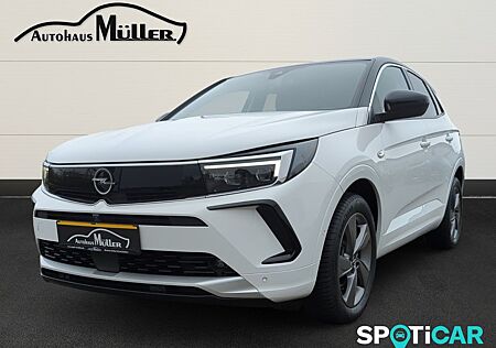 Opel Grandland X Grandland Ultimate 1.2 Turbo Autom. +Sitzhzg.+Ma
