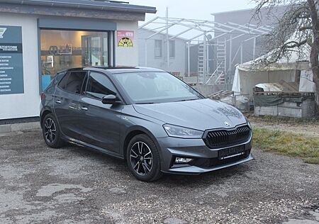 Skoda Fabia Monte Carlo DSG+FLA+Lenk.heiz+5J Garantie